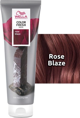 Wella Color Fresh Maszk - Rose Blaze 150ml főképe